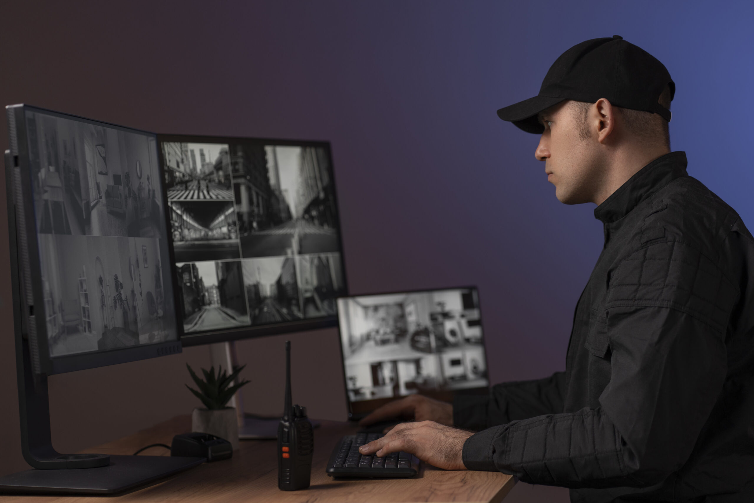 Cómo elegir con éxito una empresa de seguridad privada en Monterrey